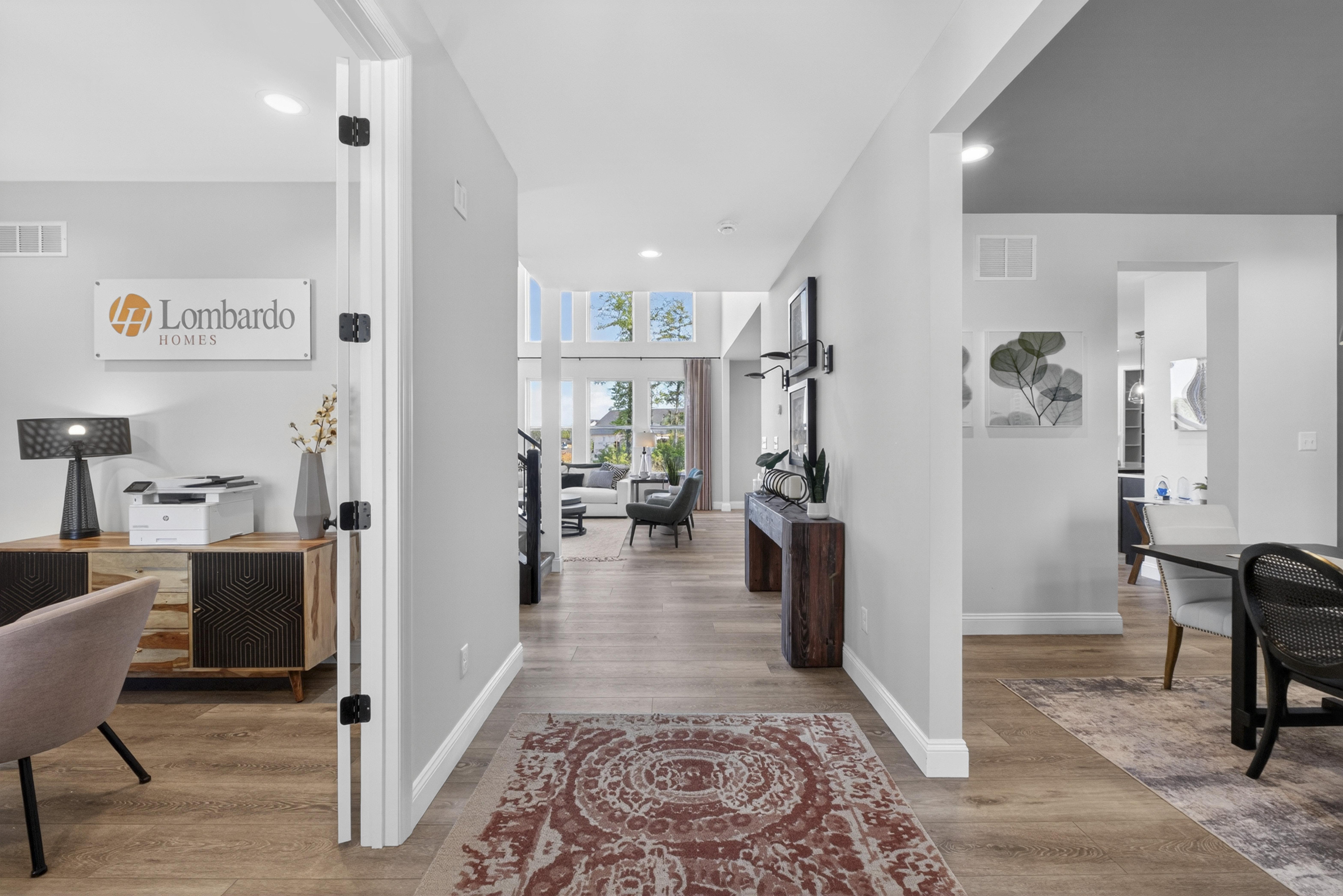 New Home in Sutton Farms | Wentzville, MO | Floor plan: The Forest